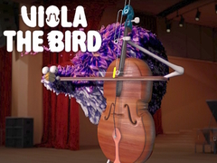 Gioco Viola The Bird