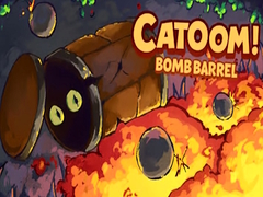 Gioco Catoom! Bomb Barrel