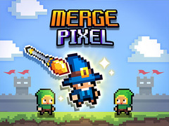 Gioco Merge Pixel