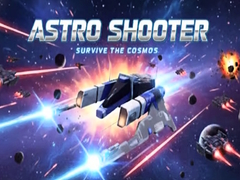 Gioco Astro Shooter