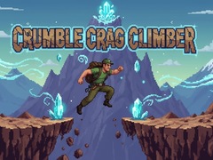 Gioco Crumble Crag Climber
