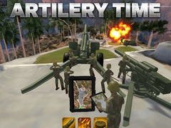 Gioco Artillery Time