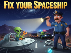 Gioco Fix your Spaceship
