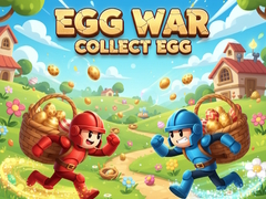 Gioco Egg War Collect Egg