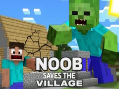 Gioco Noob Saves the Village