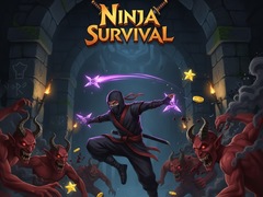 Gioco Ninja Survival