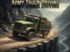 Gioco Army Truck Driving