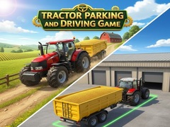 Gioco Tractor Parking and Driving Game