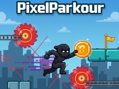 Gioco PixelParkour