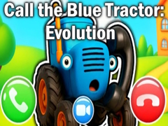 Gioco Call the Blue Tractor: Evolution