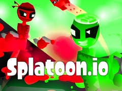 Gioco Splatoon.io