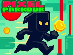 Gioco Pixel Parkour