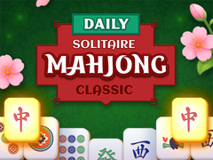 Gioco Daily Solitaire Mahjong Classic