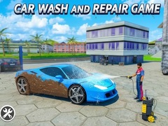 Gioco Car Wash And Repair Game