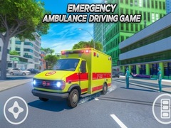 Gioco Emergency Ambulance Driving Game