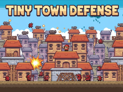Gioco Tiny Town Defense