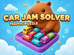 Gioco Car Jam Solver: Traffic Puzzle
