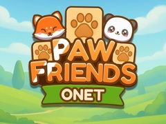 Gioco Paw Friends Onet