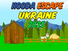 Gioco Hooda Escape Ukraine 2025