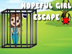 Gioco Hopeful Girl Escape