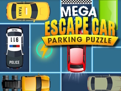 Gioco Mega Escape Car Parking Puzzle