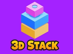 Gioco 3D Stack 