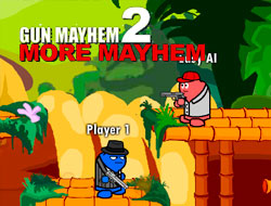 Gioco Gun Mayhem 2 More Mayhem .