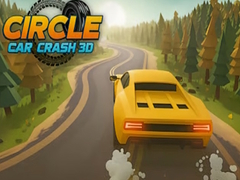 Gioco Circle Car Crash 3D