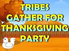 Gioco Tribes Gather For Thanksgiving Party
