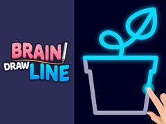 Gioco Brain Draw Line