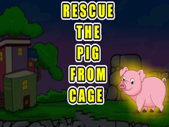 Gioco Rescue the Pig from Cage