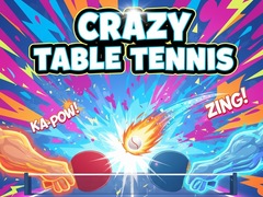 Gioco Crazy Table Tennis