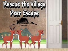 Gioco Rescue the Village Deer Escape