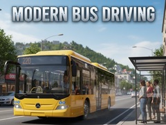 Gioco Modern Bus Driving