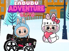Gioco Labubu Auto Adventure