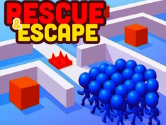 Gioco Resuce & Escape