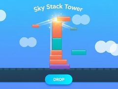 Gioco Sky Stack Tower