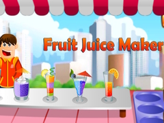 Gioco Fruit Juice Maker