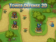 Gioco Defense Tower 2D