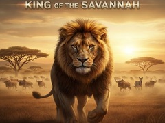Gioco King of the Savannah