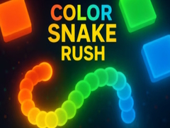 Gioco Color Snake Rush