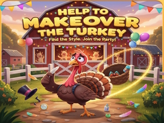 Gioco Help To Makeover The Turkey