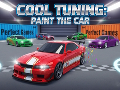 Gioco Cool Tuning: Paint the Car