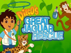 Gioco Diego's Great Jaguar Rescue