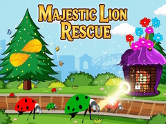 Gioco Majestic Lion Rescue