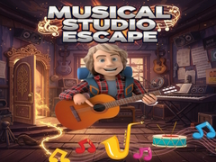 Gioco Musical Studio Escape
