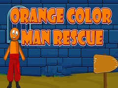 Gioco Orange Color Man Rescue