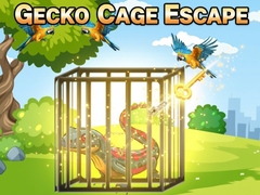 Gioco Gecko Cage Escape