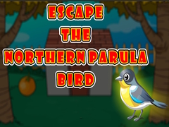 Gioco Escape the Northern Parula Bird