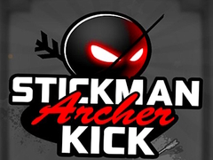 Gioco Stickman Archer Kick